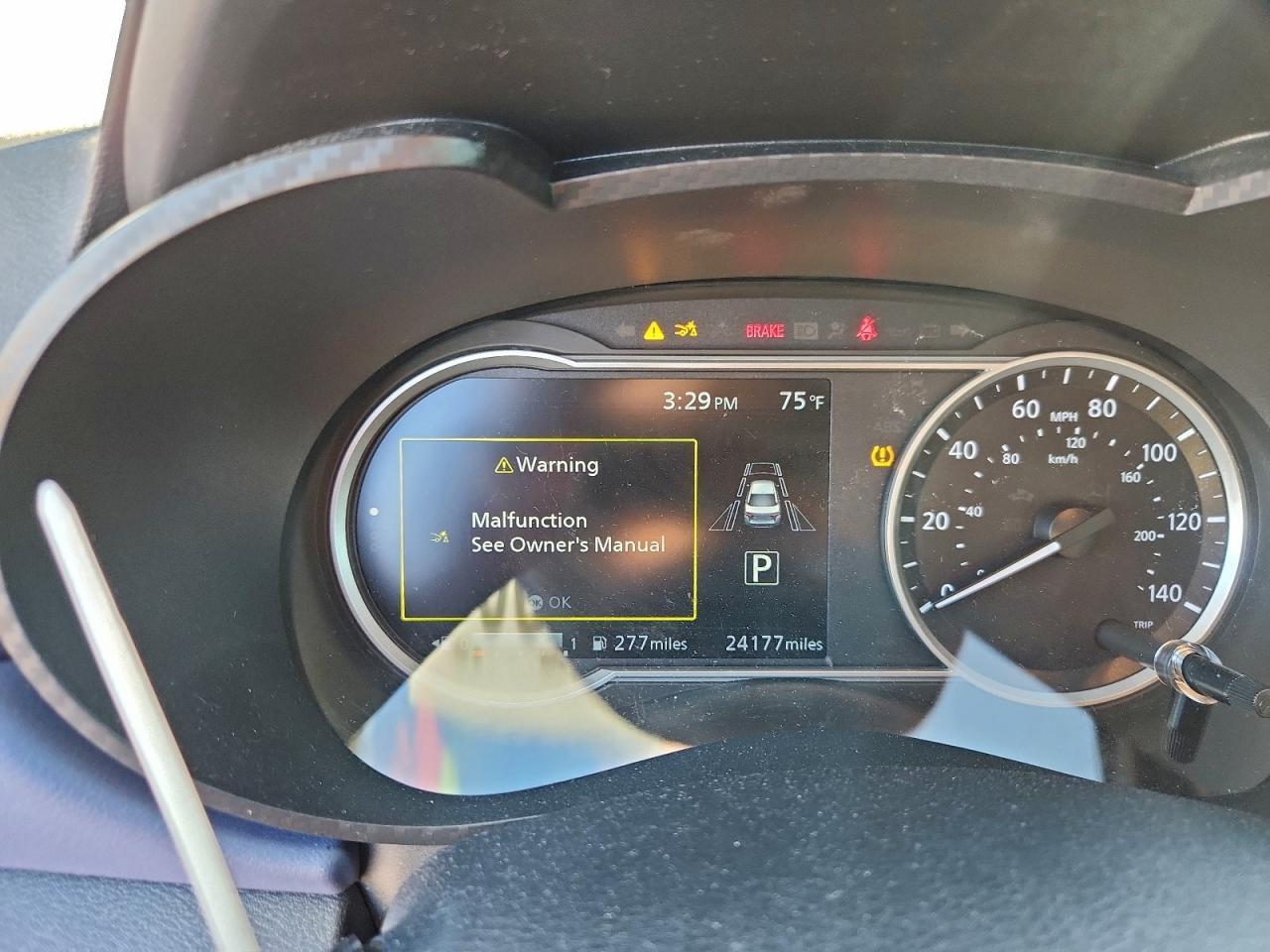 2024 NISSAN VERSA