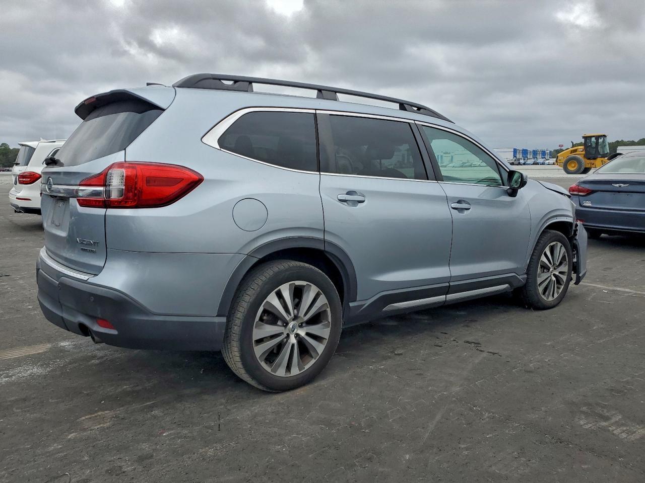 2020 SUBARU Ascent