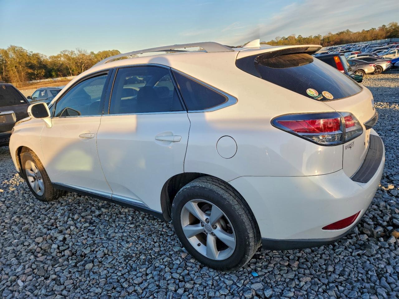 2014 LEXUS RX 350