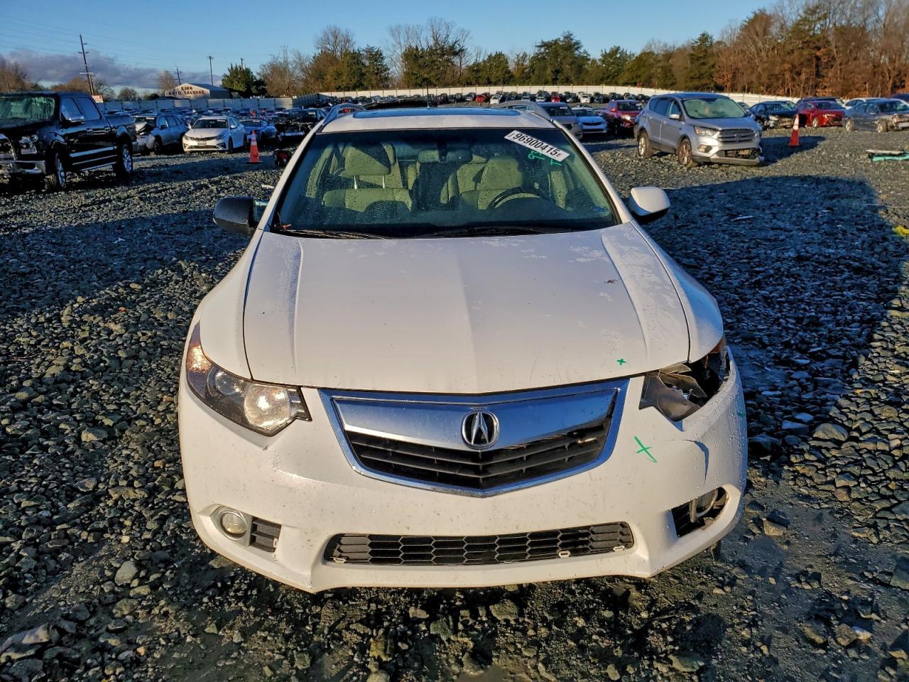 2012 ACURA TSX