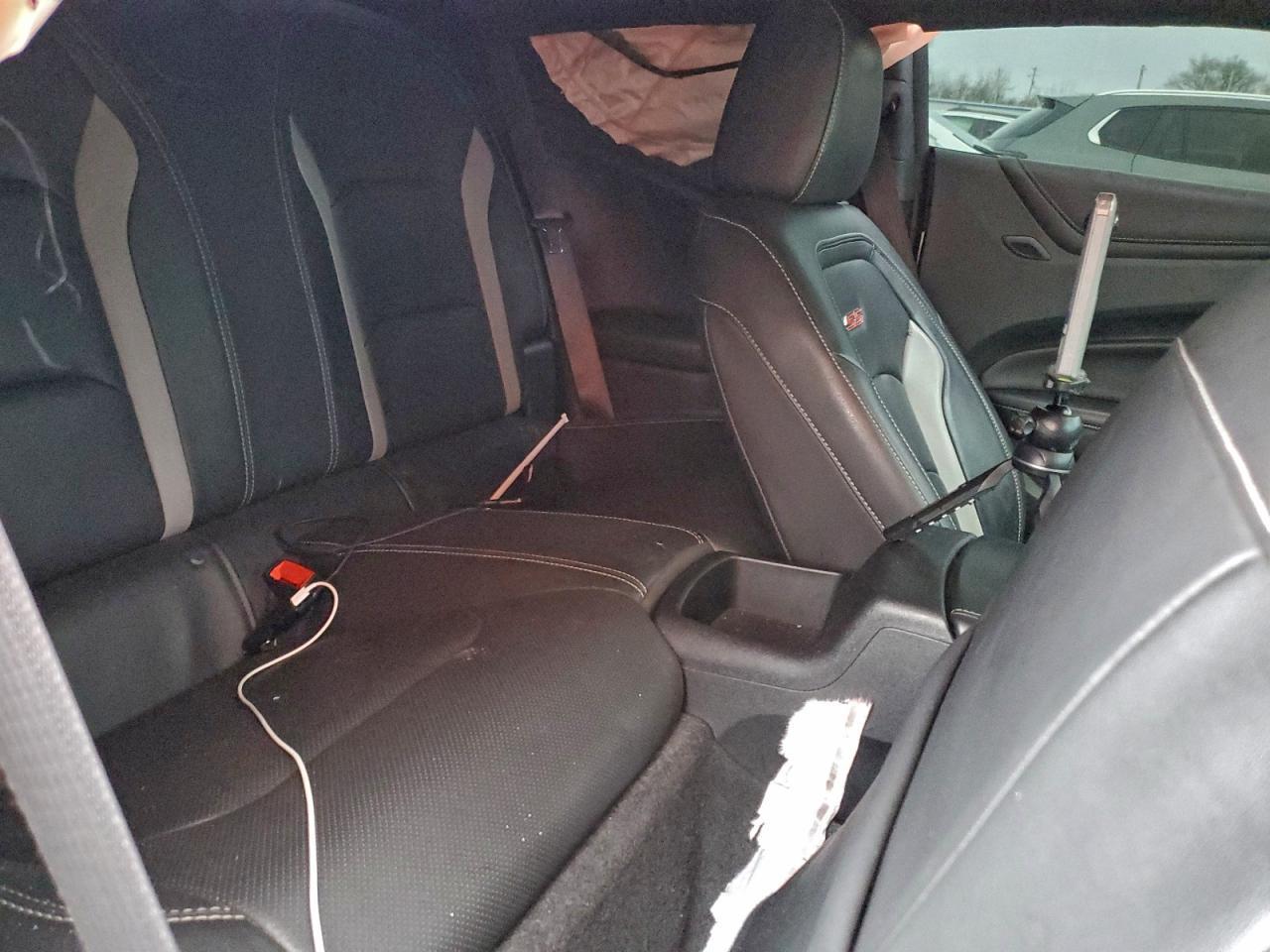 2019 CHEVROLET Camaro