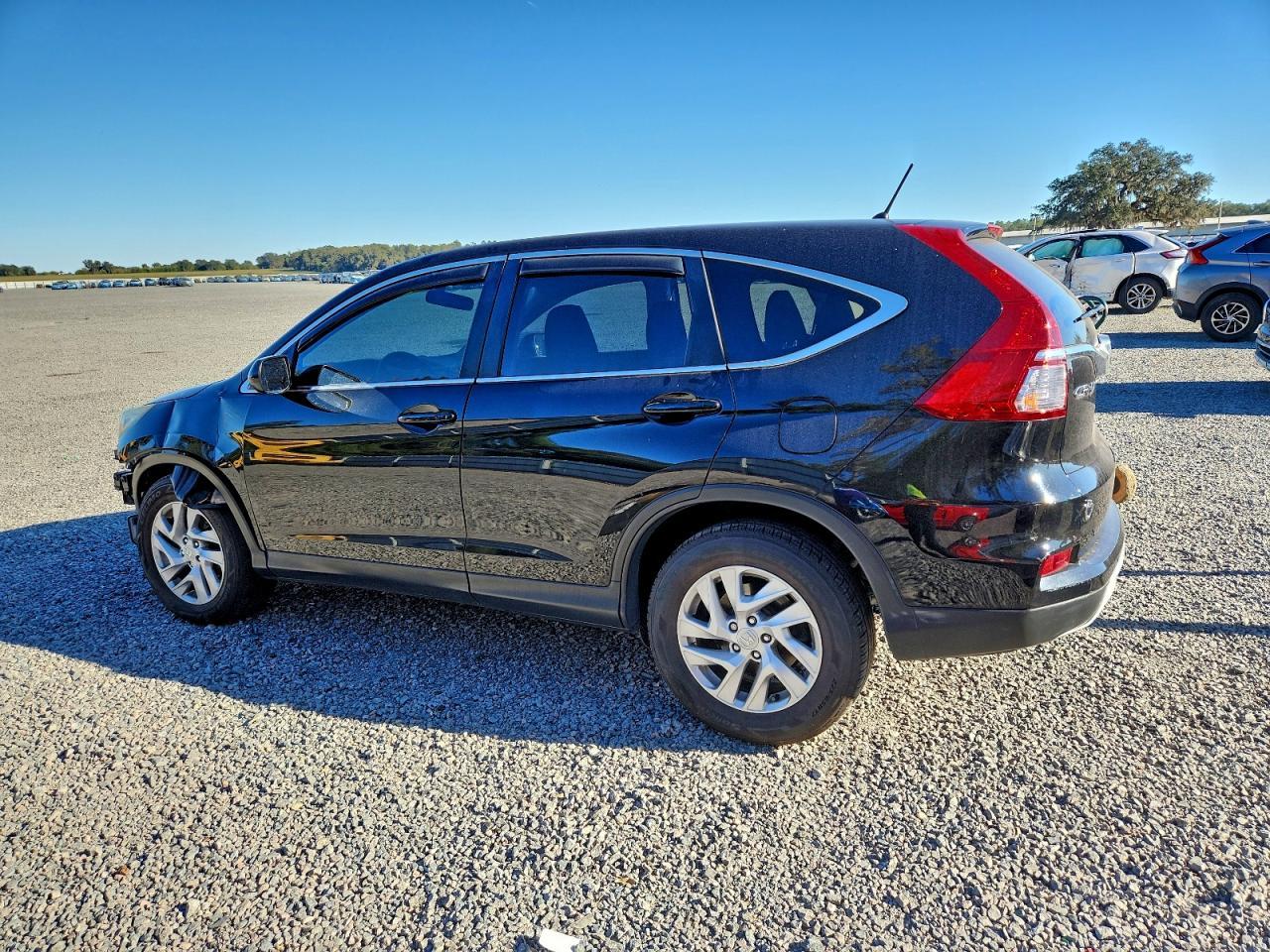 2016 HONDA CR-V