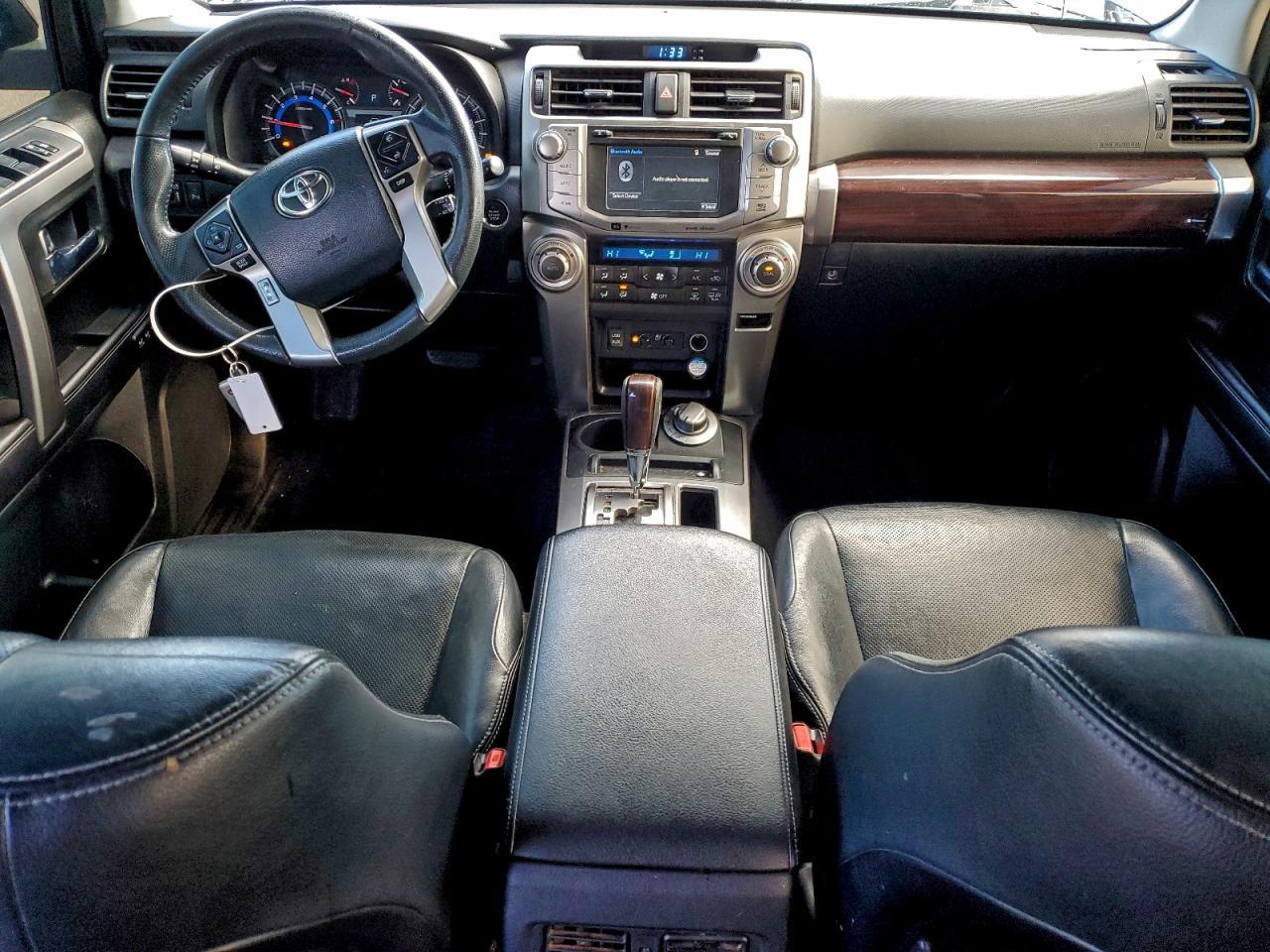 2018 TOYOTA 4Runner