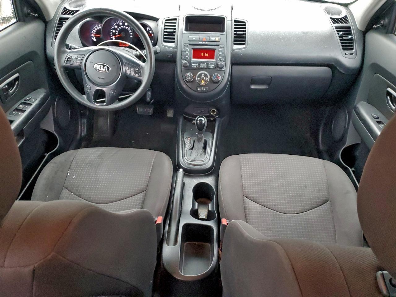 2013 KIA SOUL