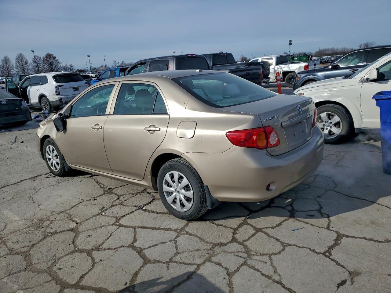 2009 TOYOTA COROLLA