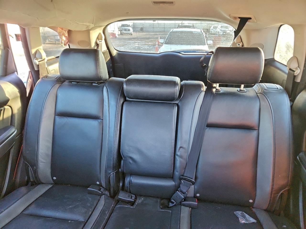 2010 MAZDA CX-9