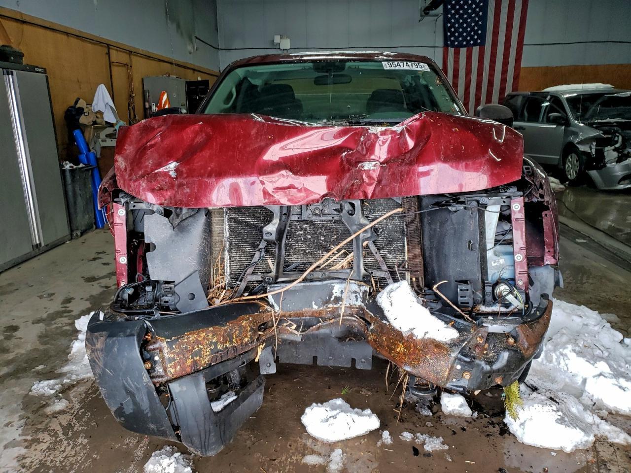 2013 CHEVROLET Silverado