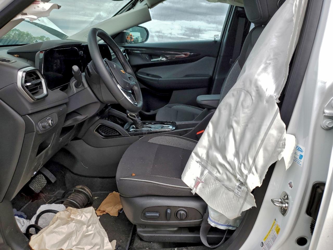 2025 CHEVROLET Trailblazer