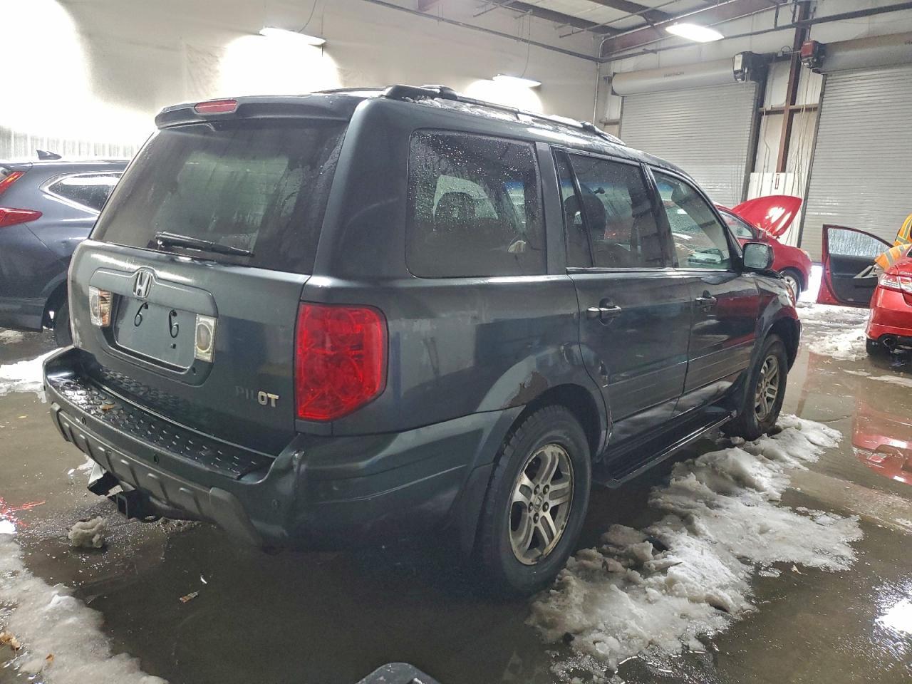 2005 HONDA PILOT