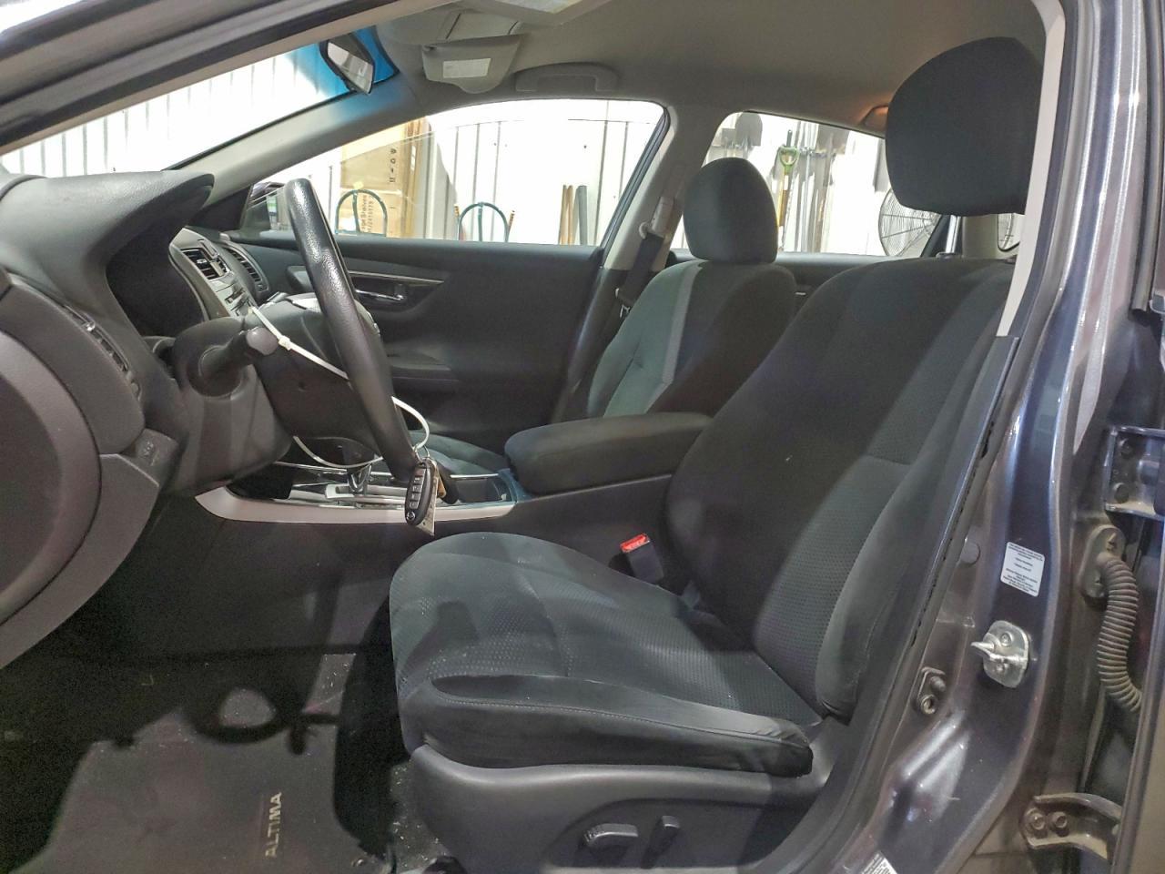 2014 NISSAN ALTIMA