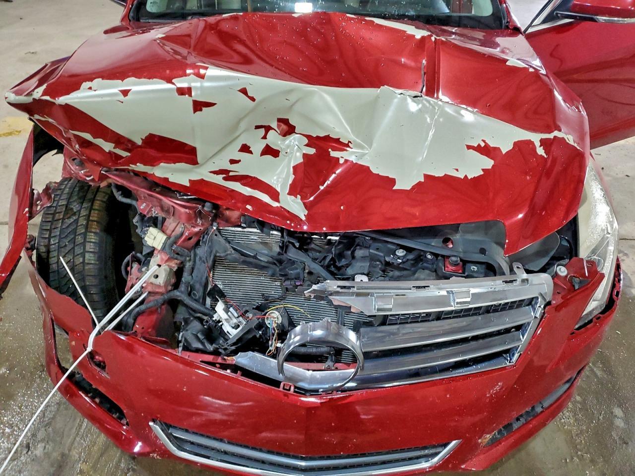 2014 CADILLAC ATS