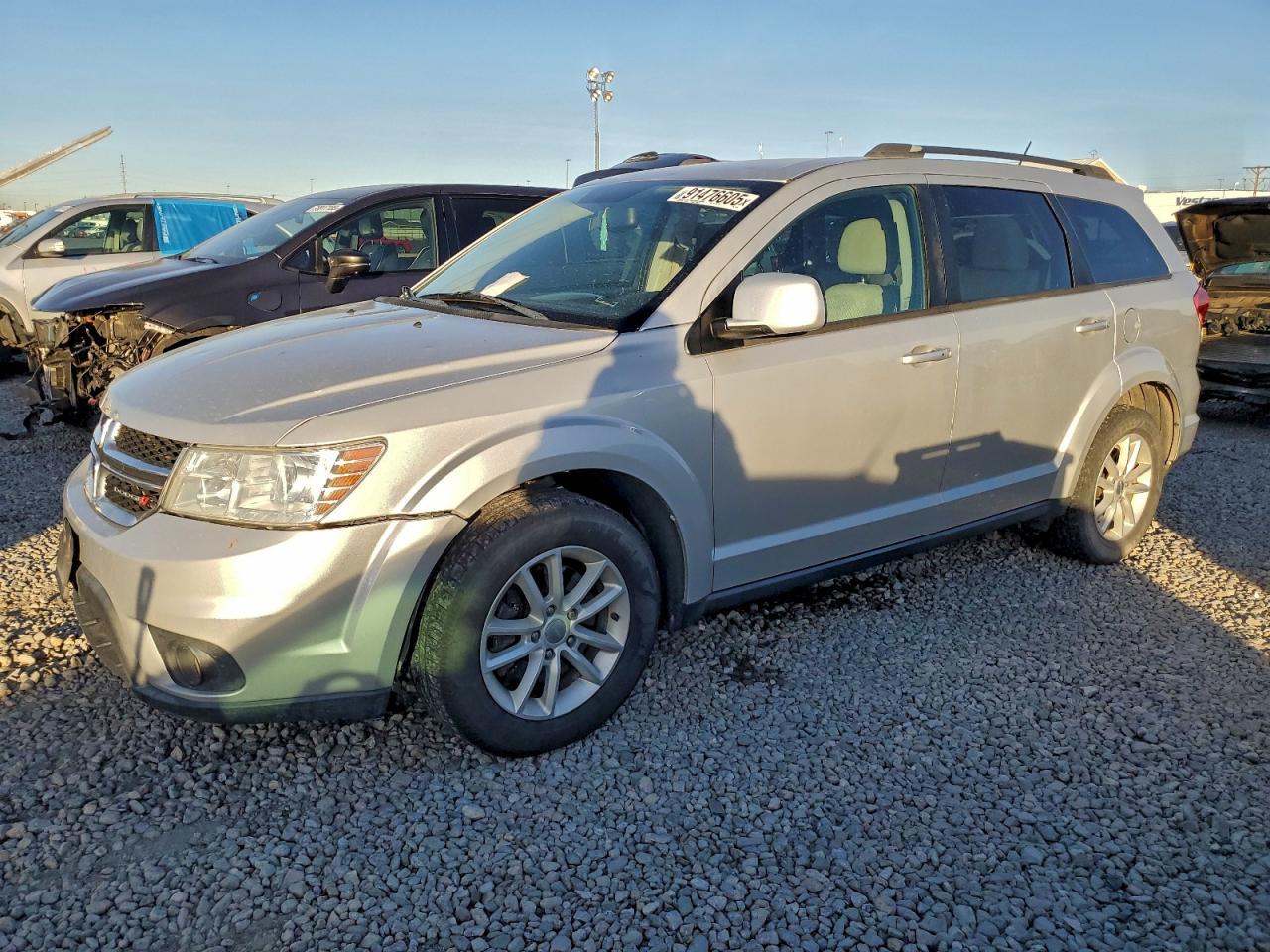 2013 DODGE JOURNEY