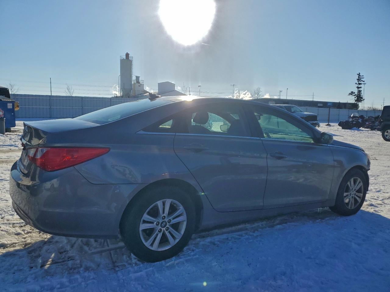 2013 HYUNDAI SONATA