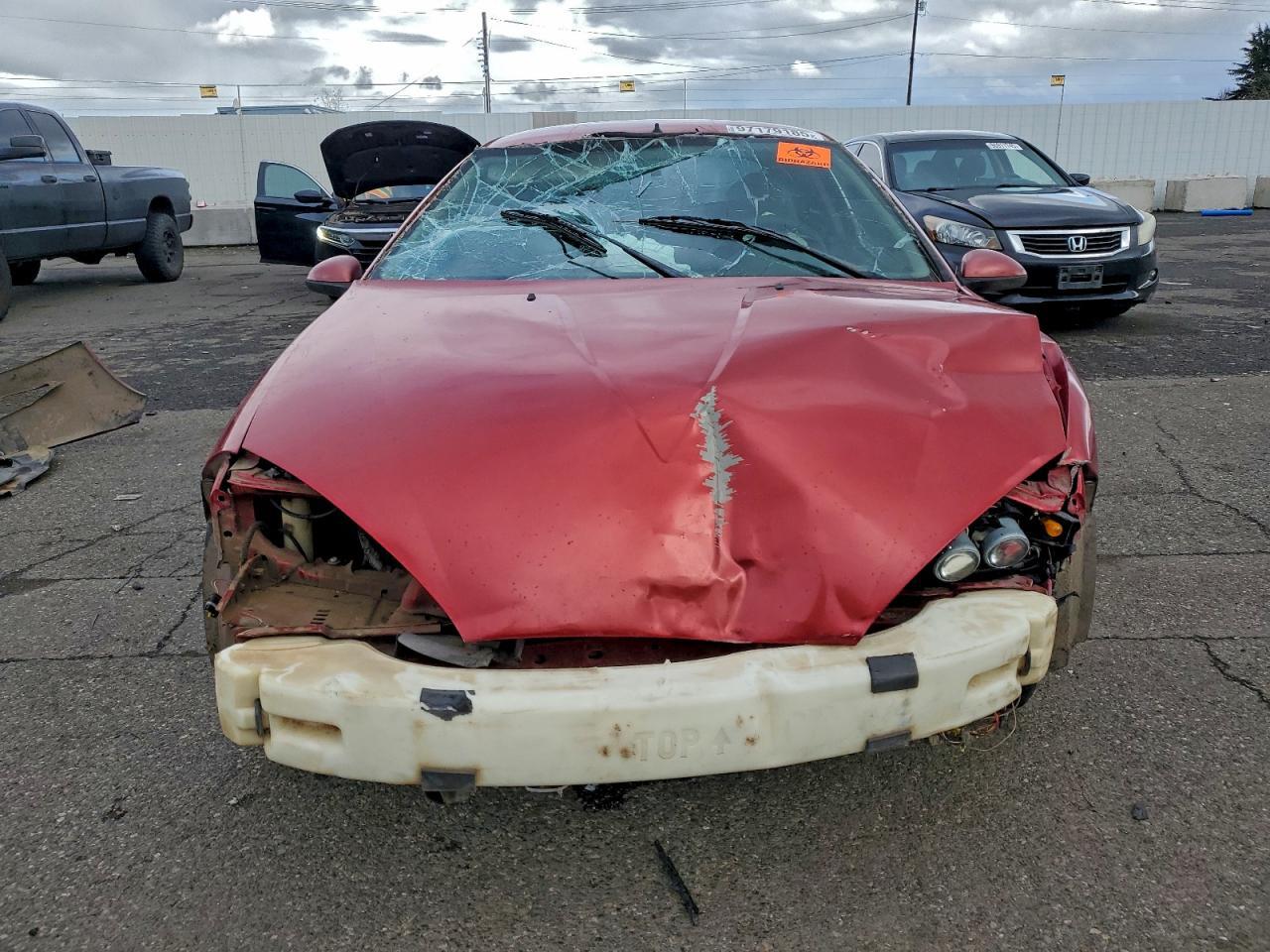 2000 MERCURY Cougar