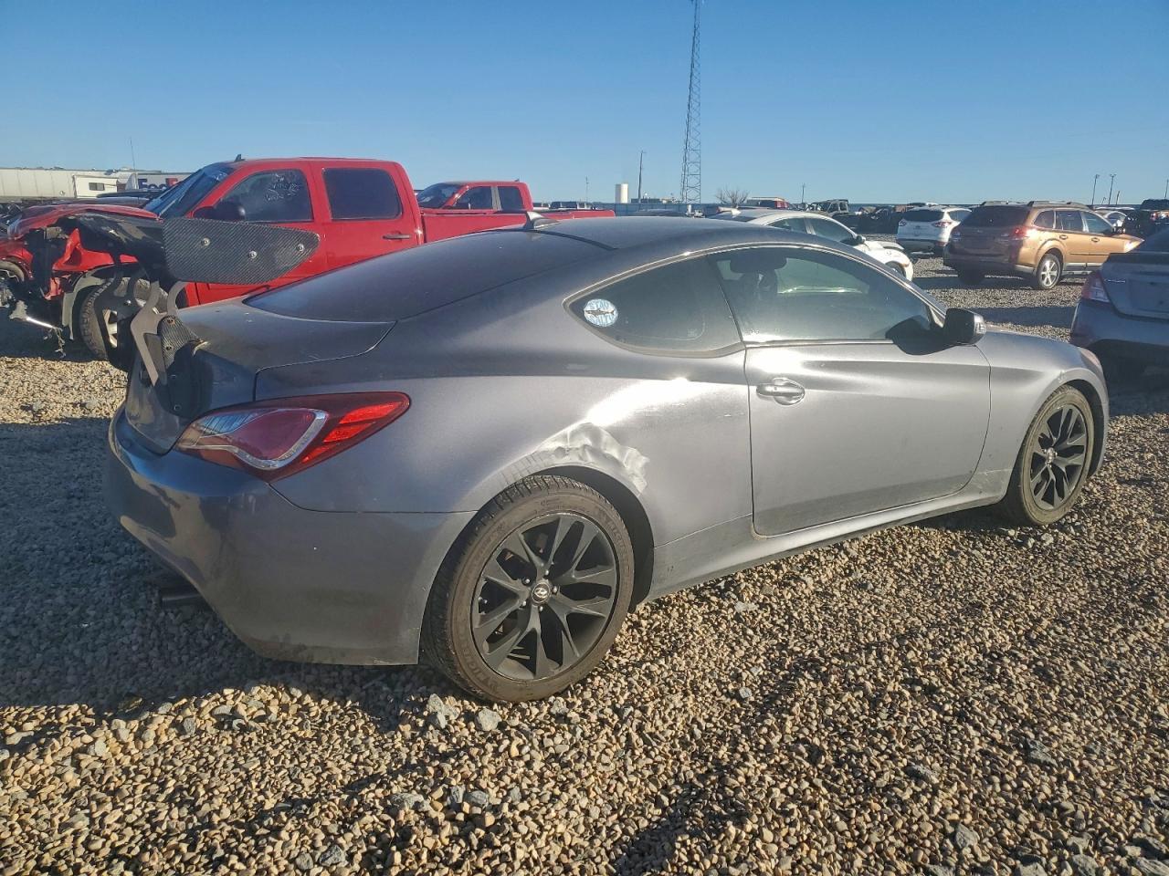 2015 HYUNDAI GENESIS