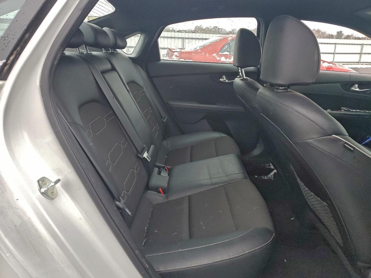 2020 KIA FORTE