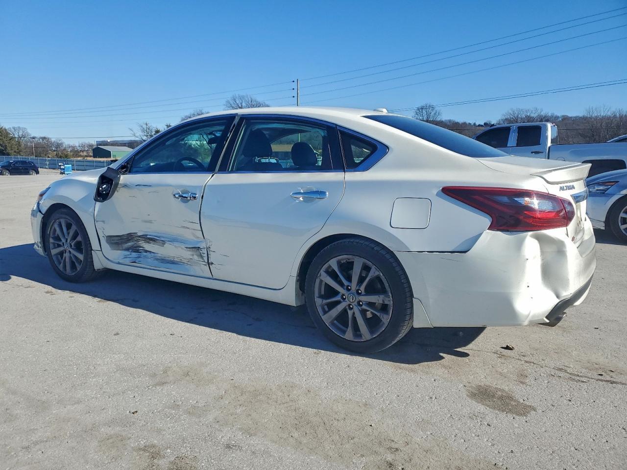 2018 NISSAN ALTIMA