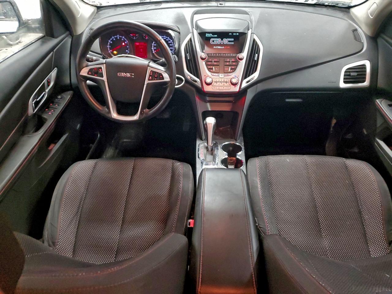 2015 GMC Terrain