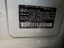 2014 SUBARU FORESTER