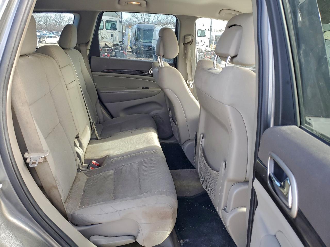 2012 JEEP Grand Cherokee
