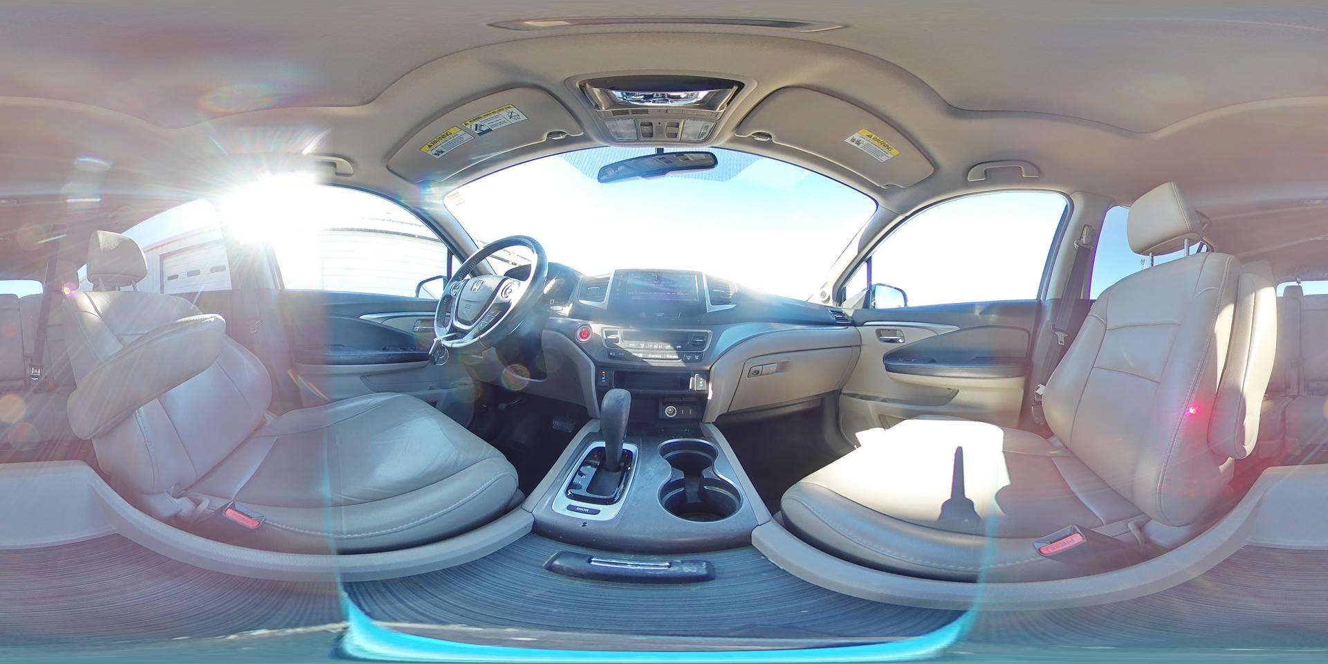 2016 HONDA PILOT
