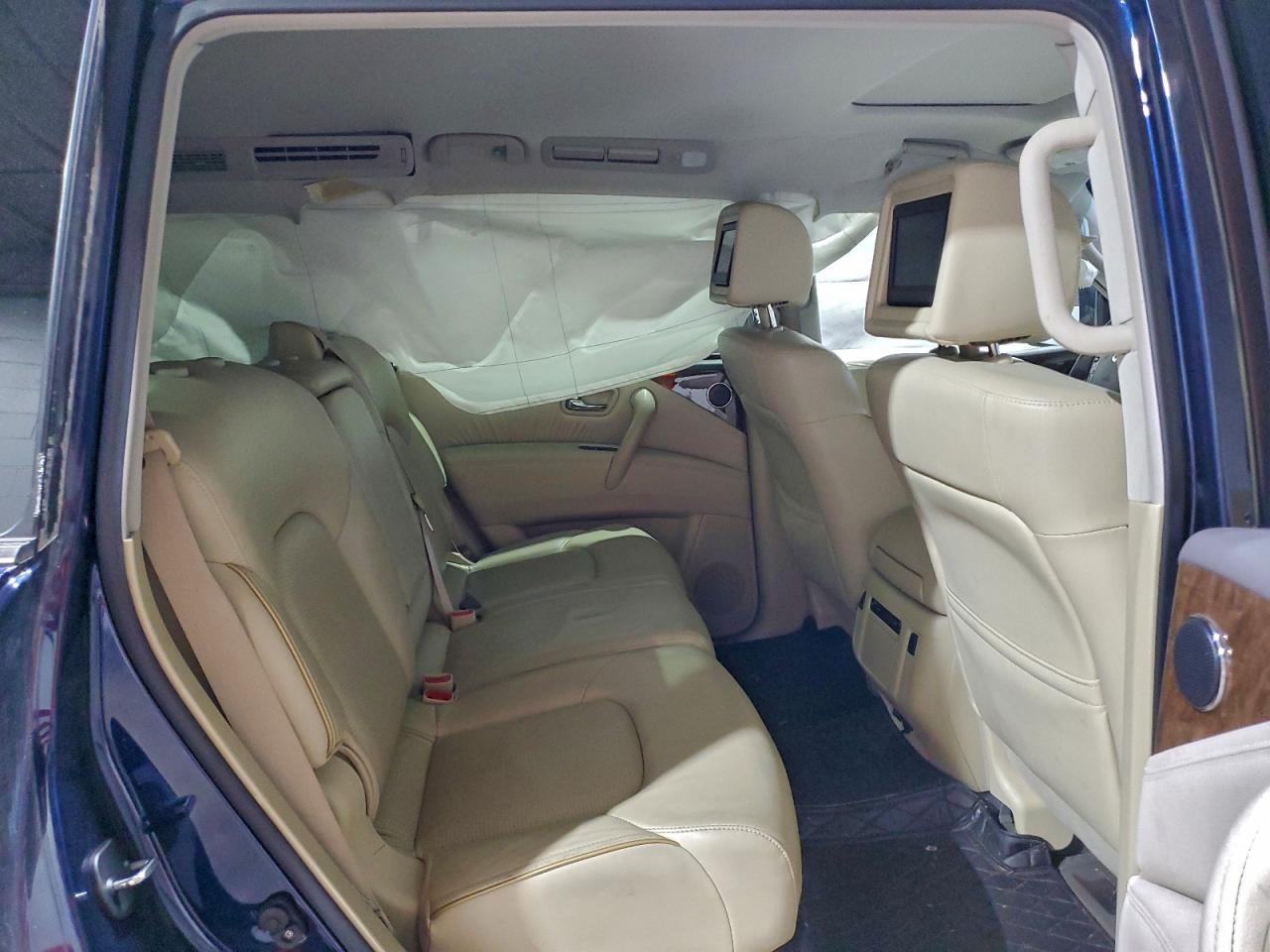 2017 INFINITI QX80