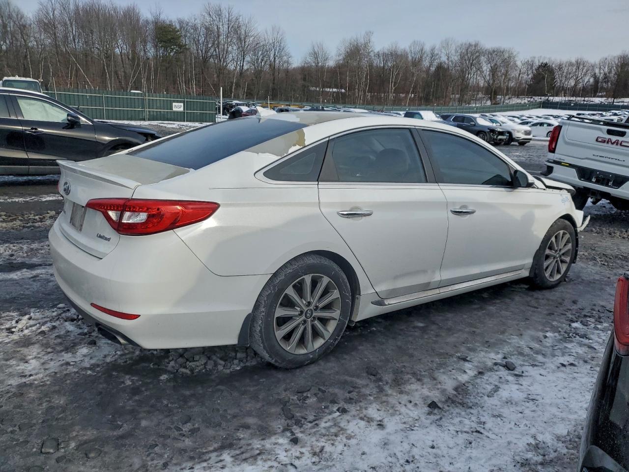 2017 HYUNDAI SONATA