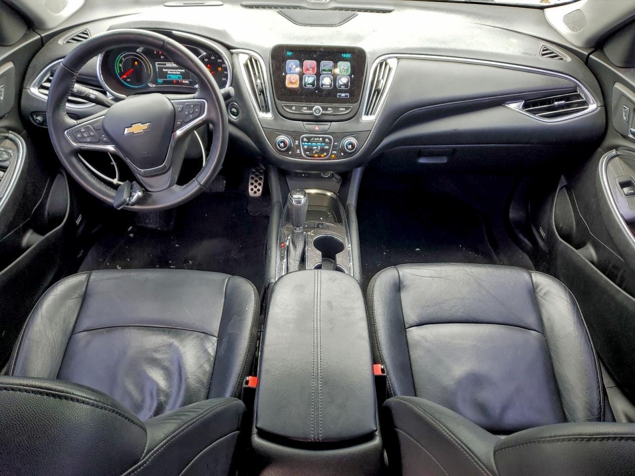 2017 CHEVROLET MALIBU