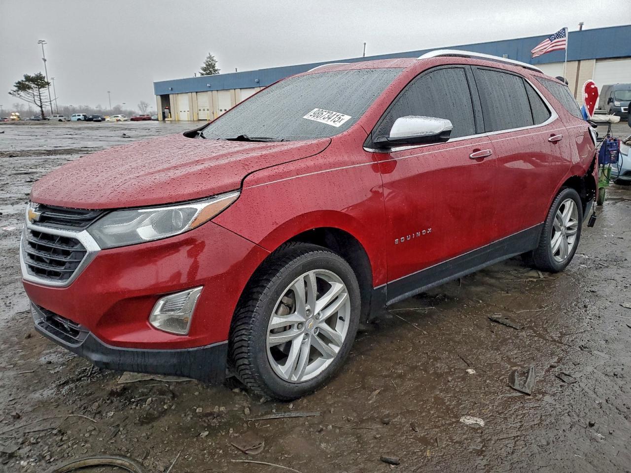 2018 CHEVROLET EQUINOX