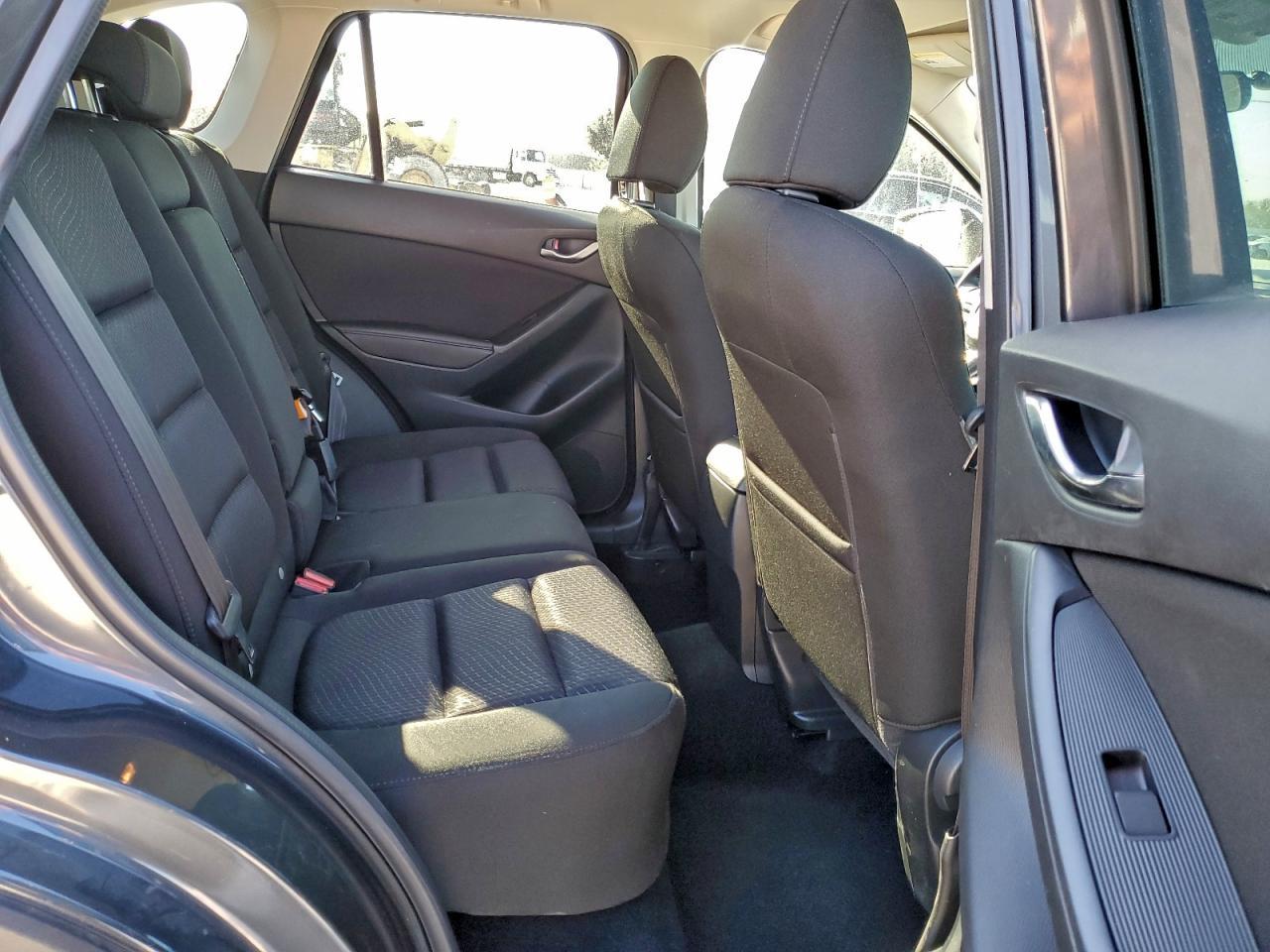 2014 MAZDA CX-5
