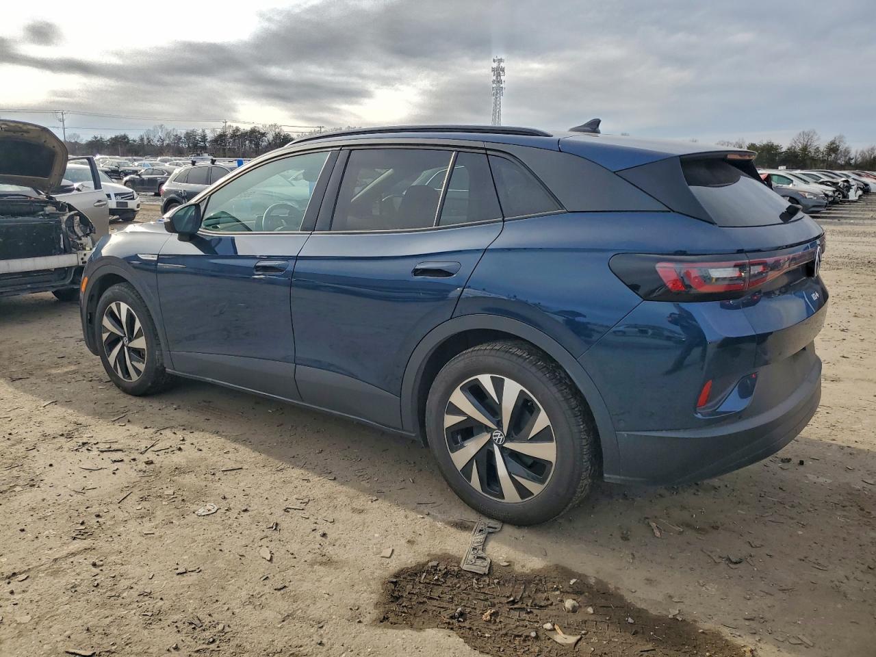 2023 VOLKSWAGEN ID.4