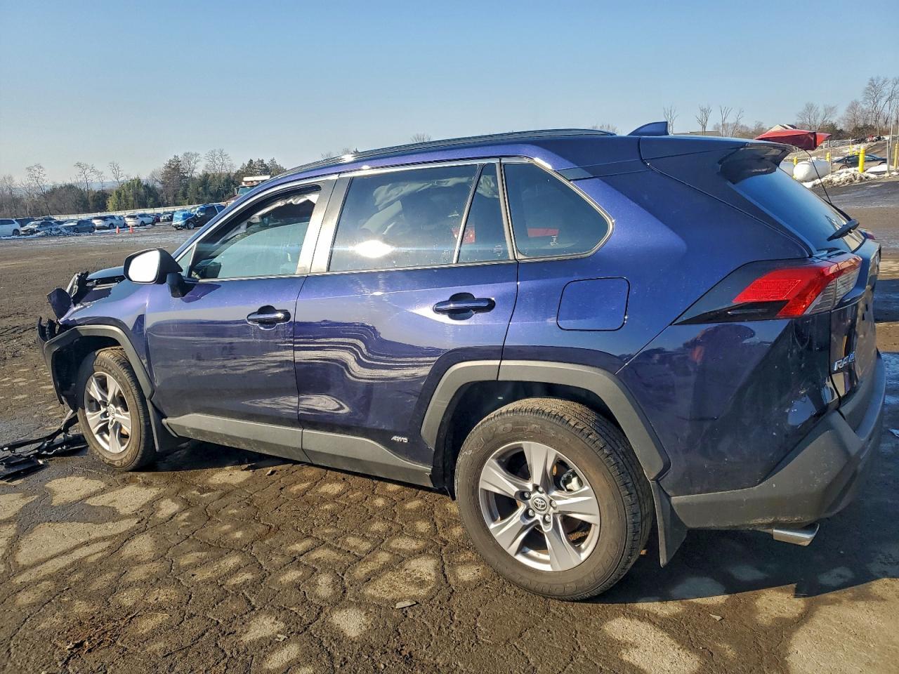 2025 TOYOTA RAV4
