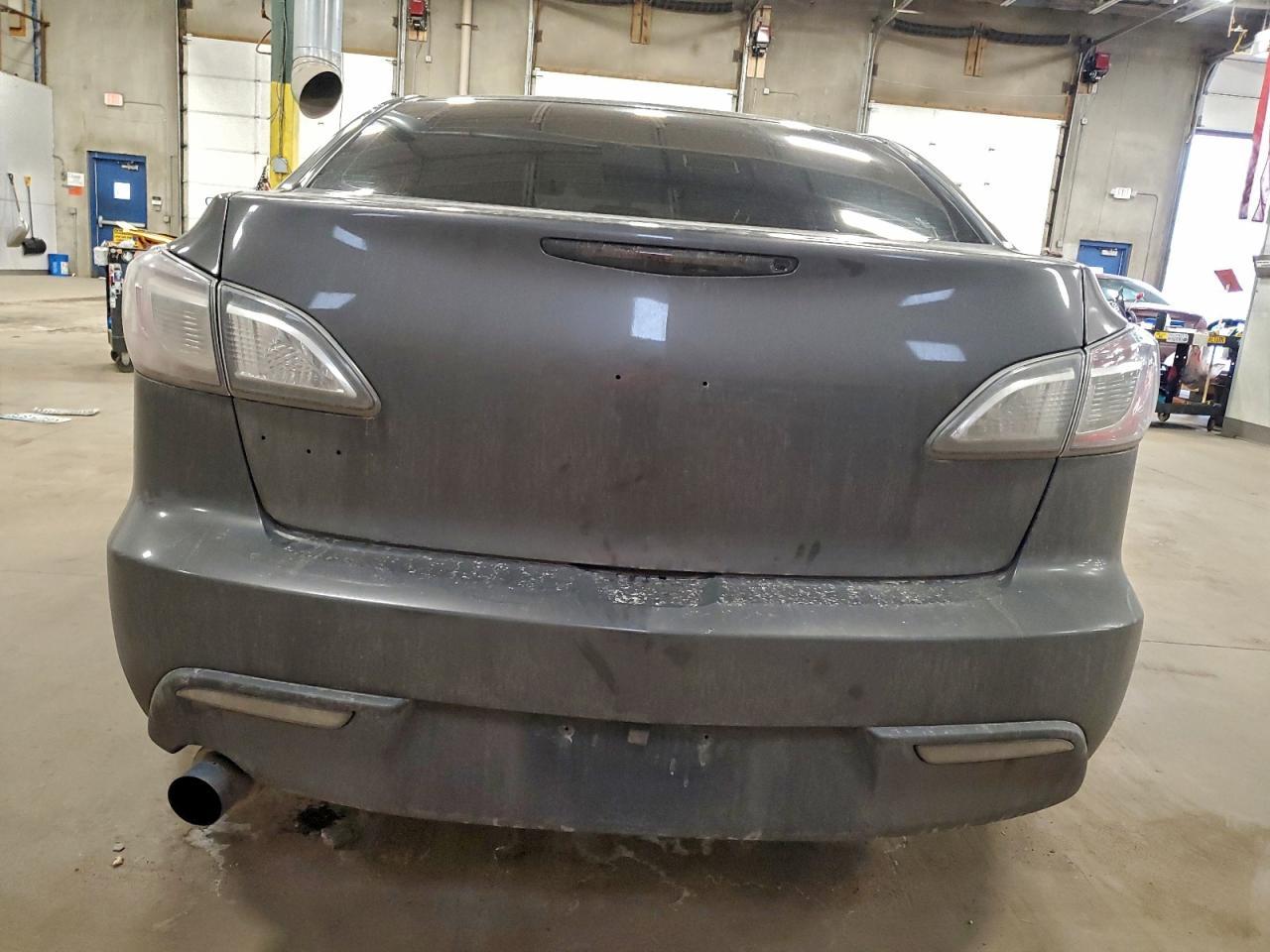 2010 MAZDA 3