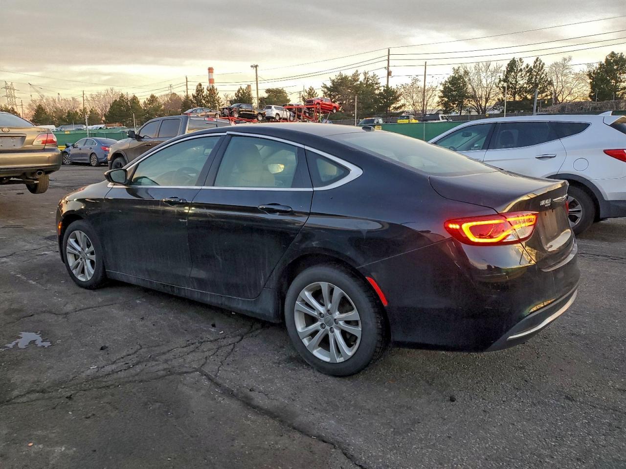 2015 CHRYSLER 200