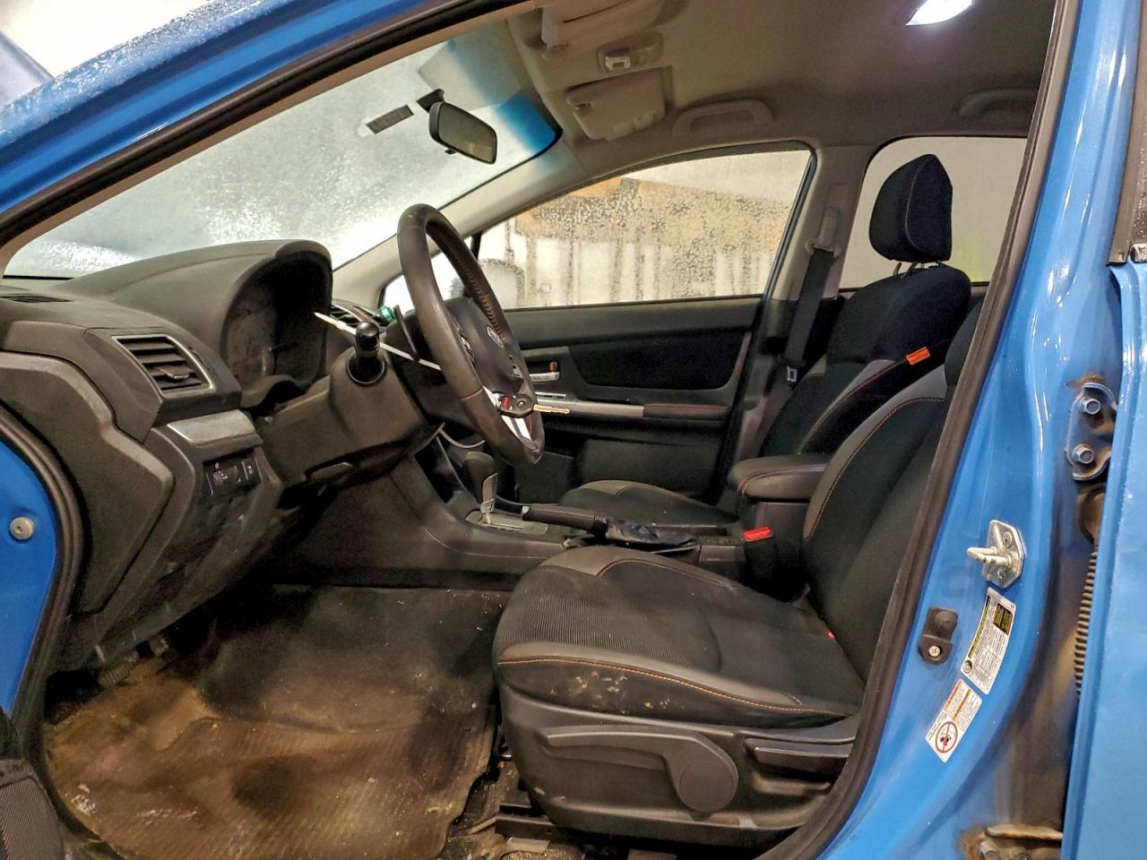 2017 SUBARU Crosstrek