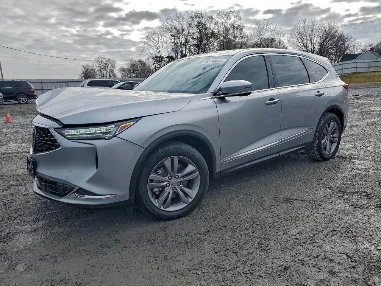 2022 ACURA MDX