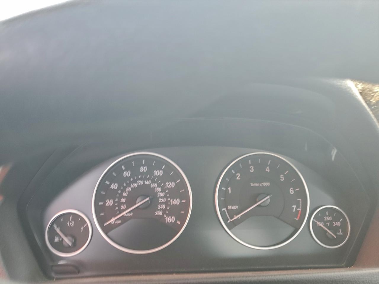 2015 BMW 3 SERIES