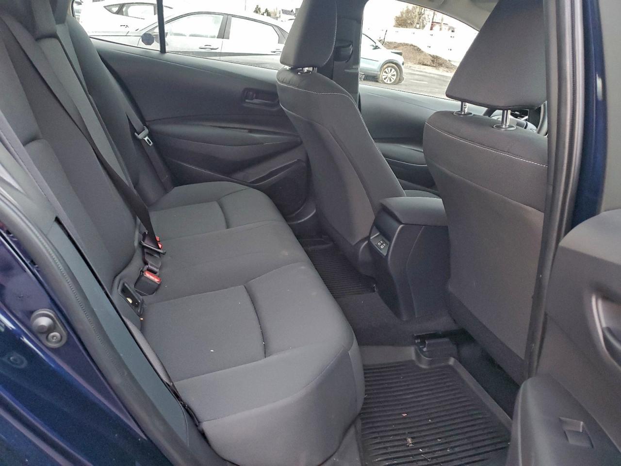 2026 TOYOTA COROLLA