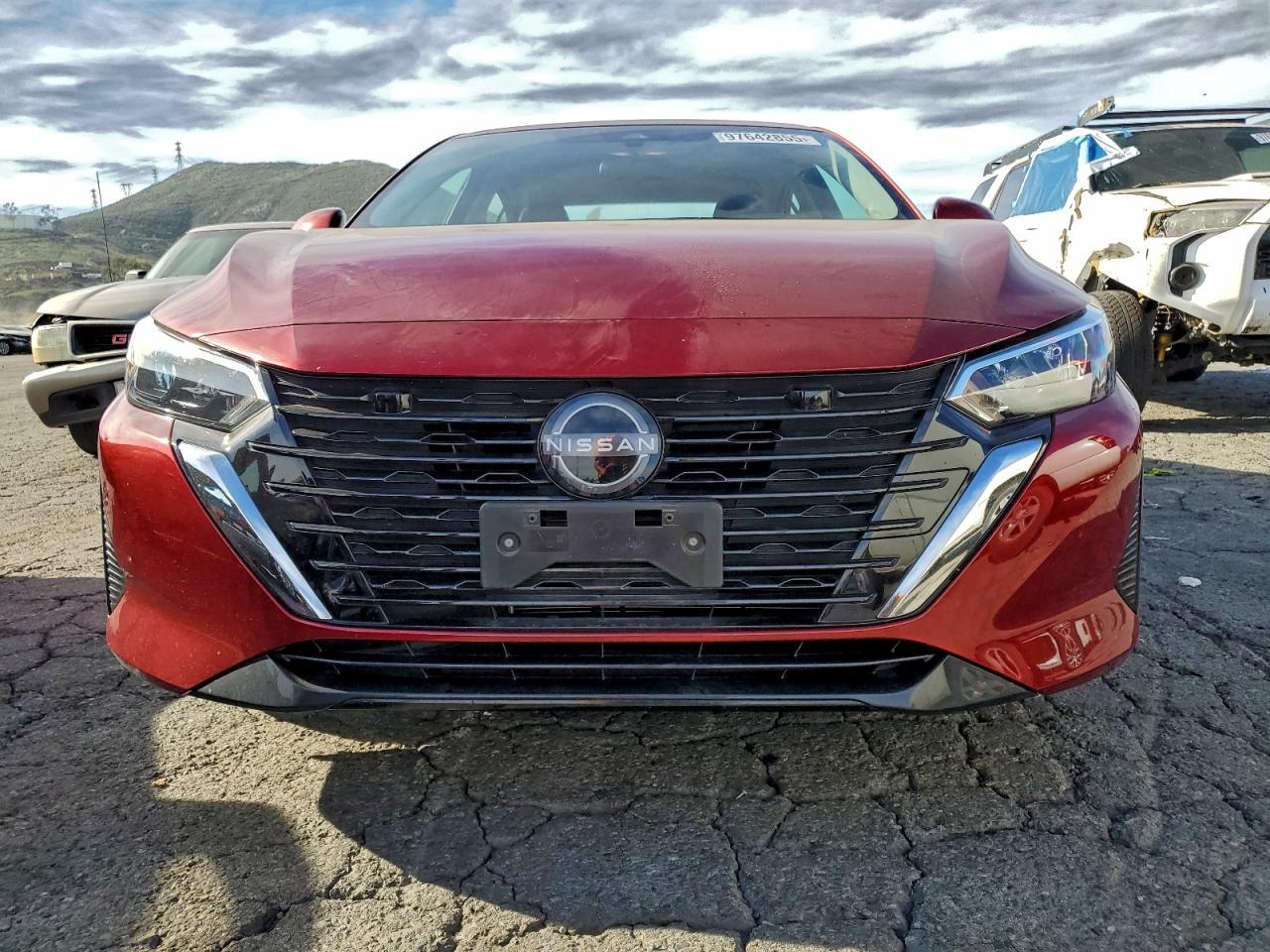 2025 NISSAN SENTRA