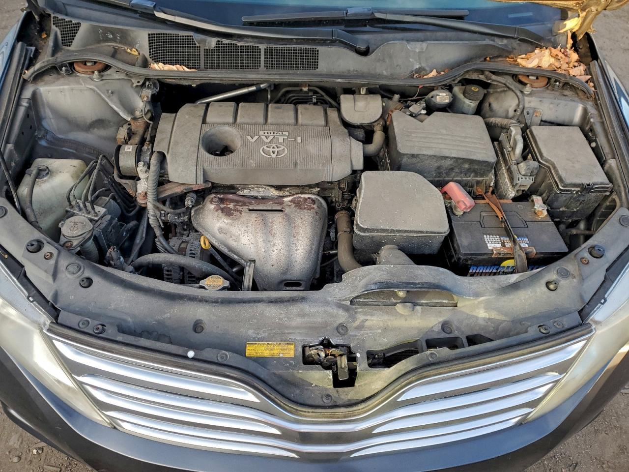 2009 TOYOTA VENZA