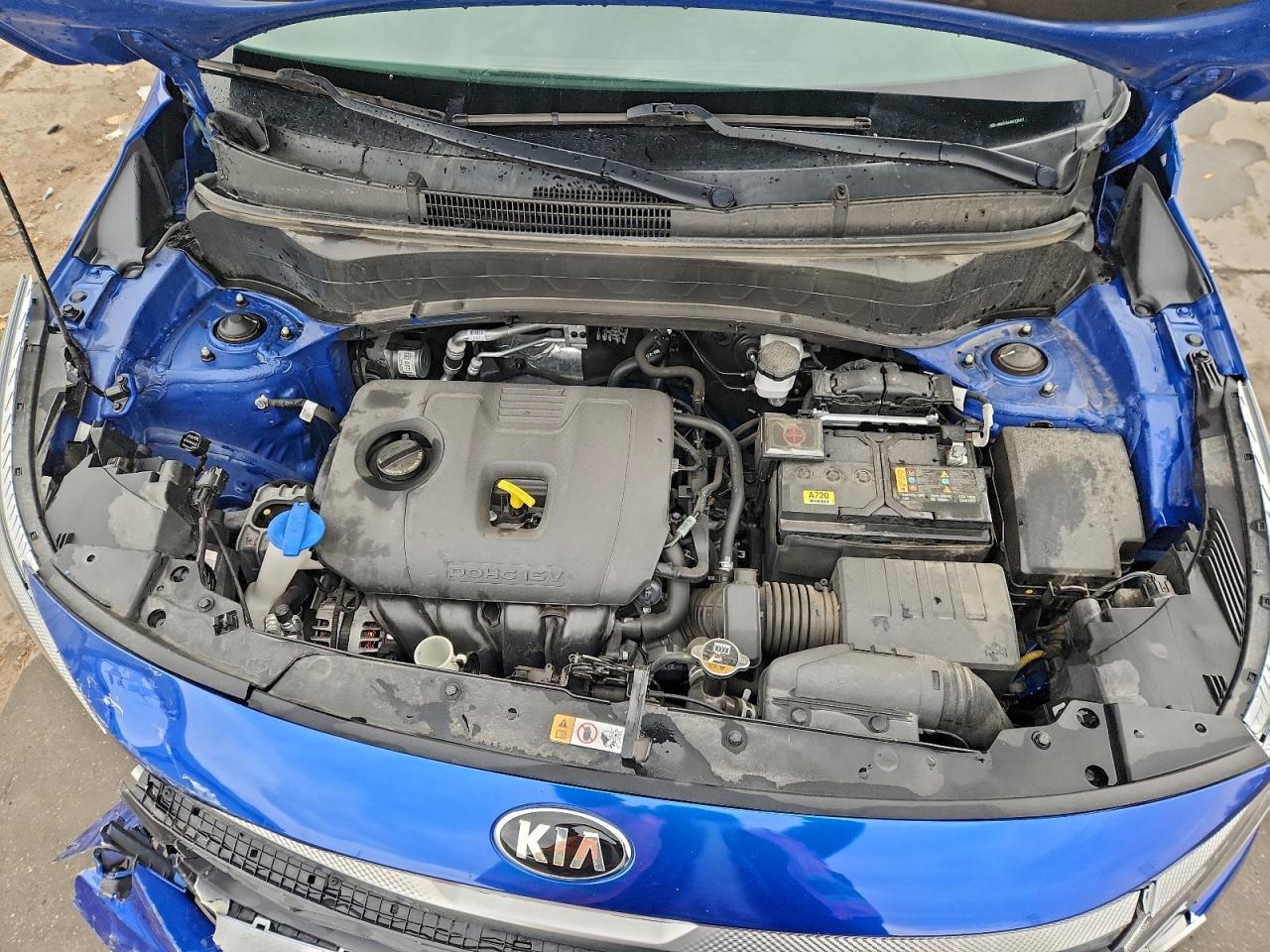 2021 KIA SELTOS