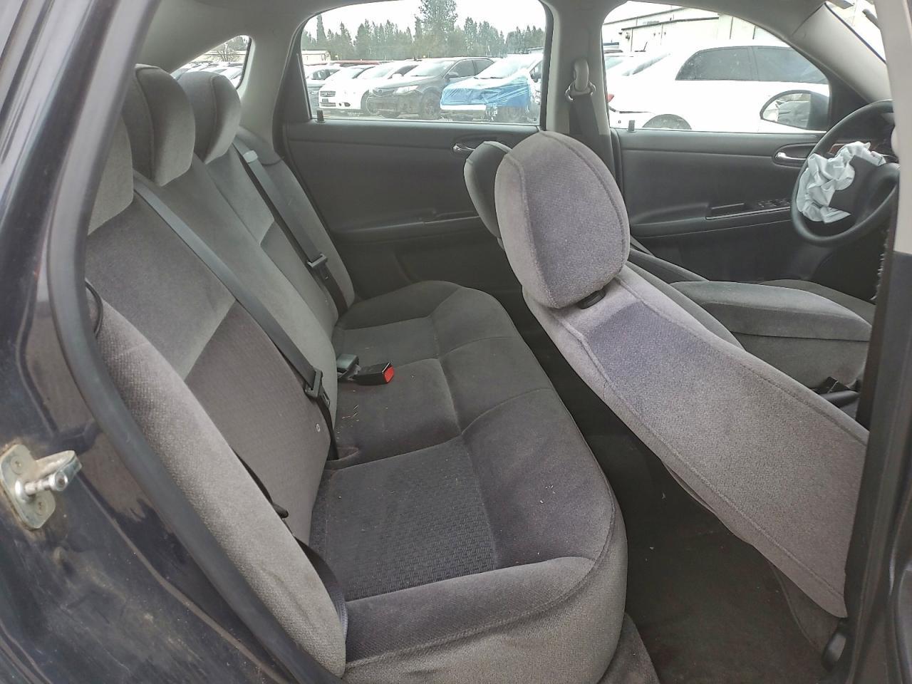 2008 CHEVROLET IMPALA
