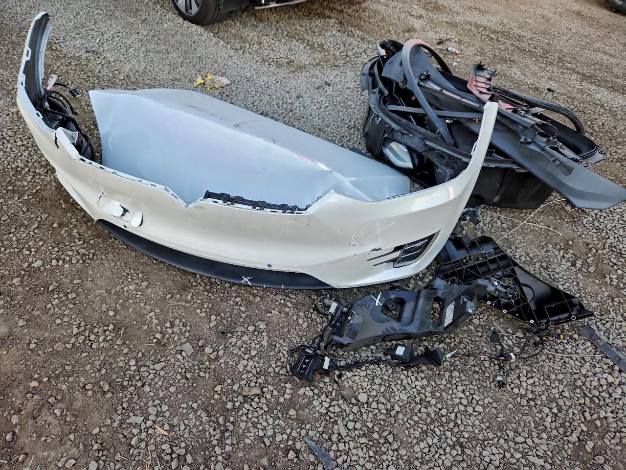 2020 TESLA MODEL X
