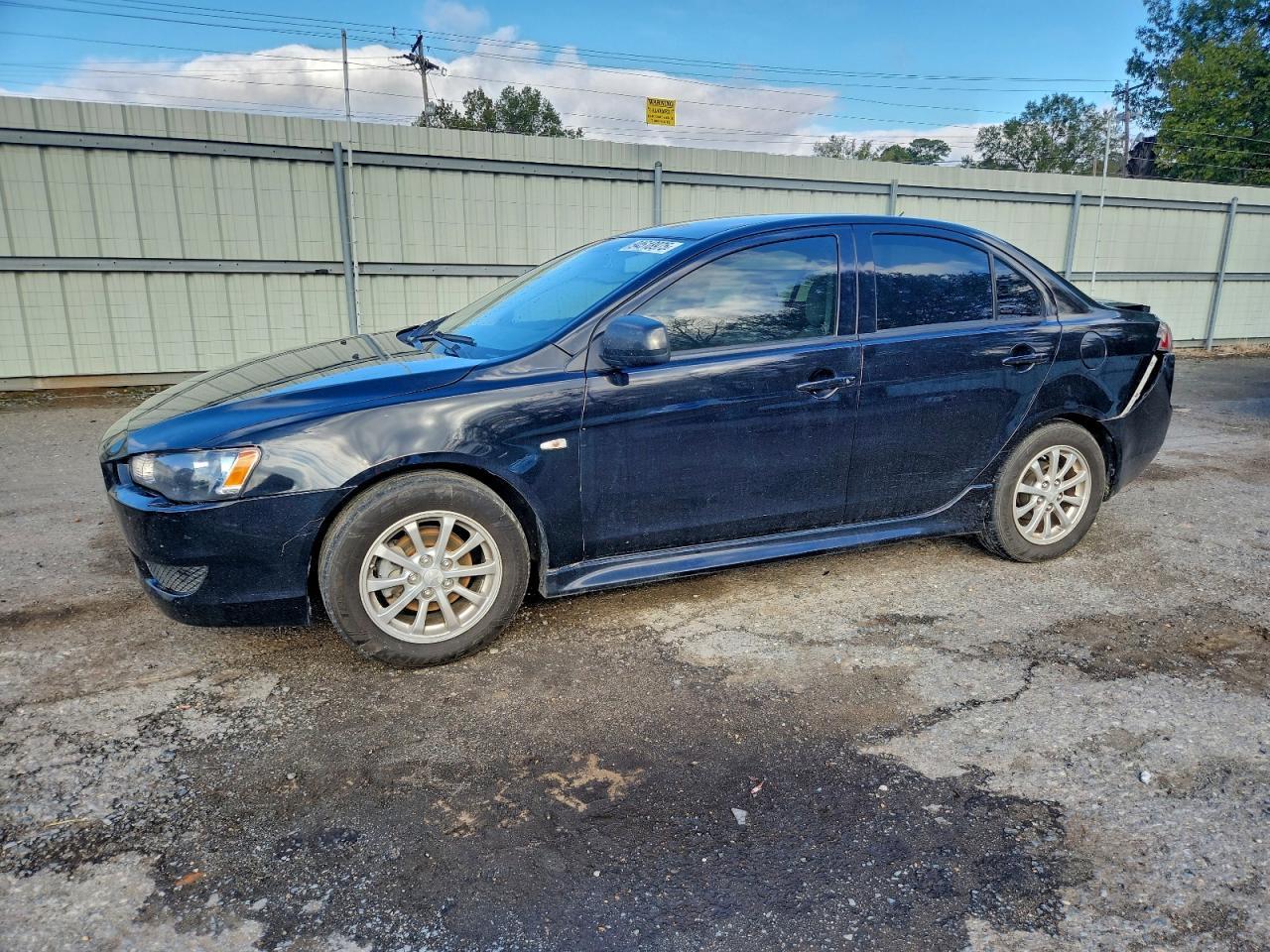 2011 MITSUBISHI LANCER