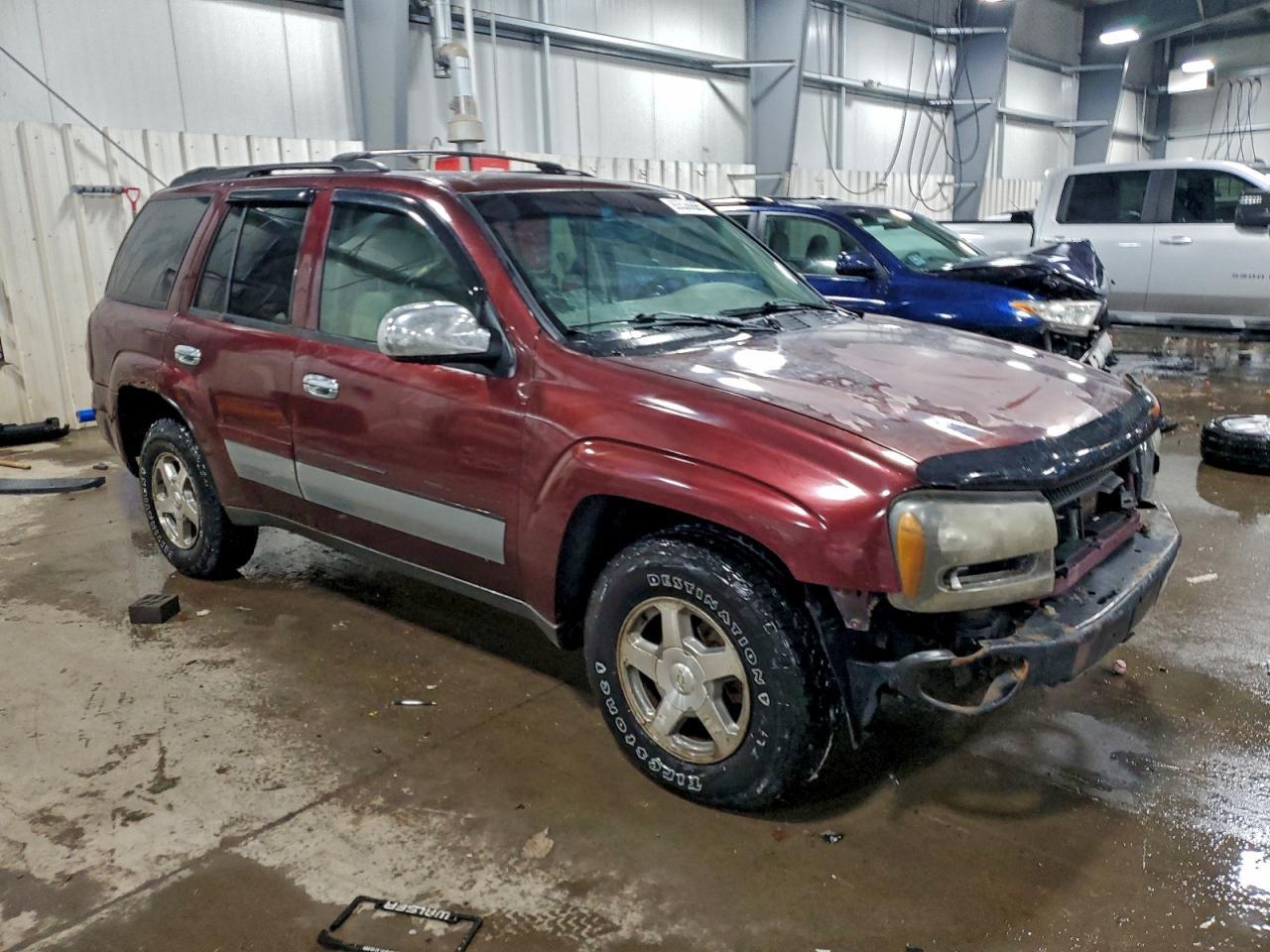 2006 CHEVROLET Trailblazer