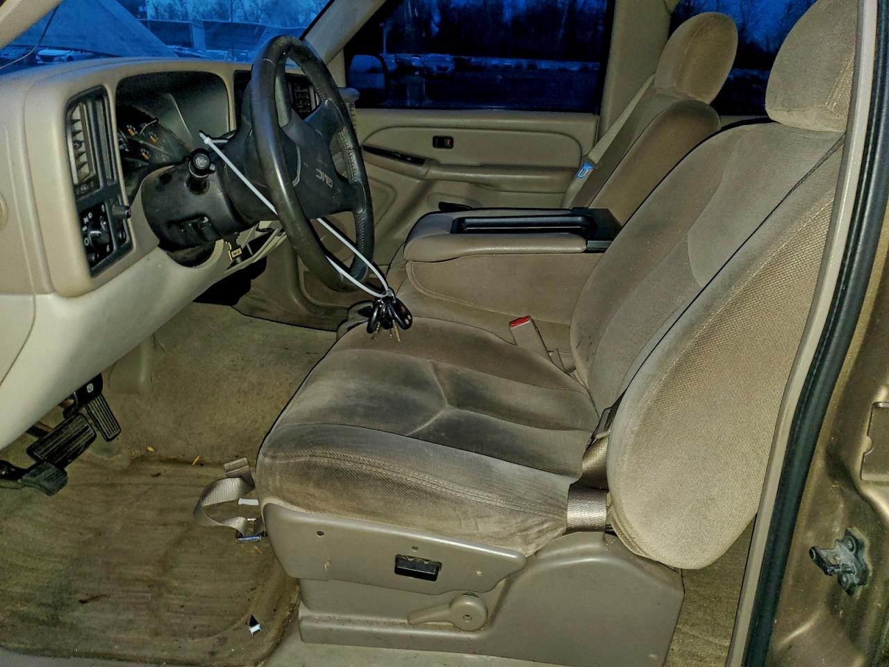 2004 GMC Yukon