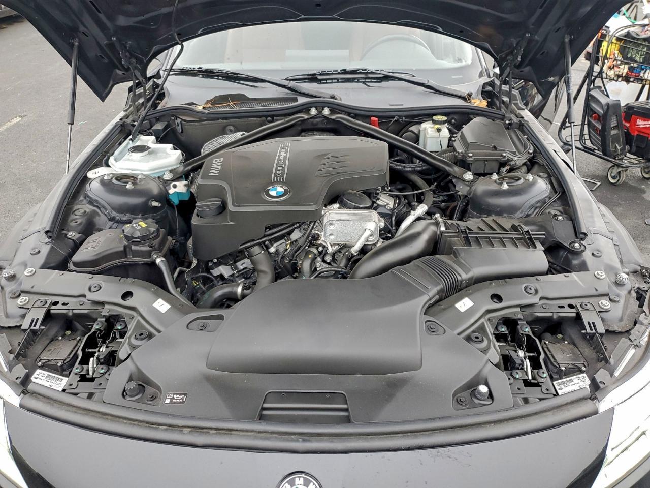 2016 BMW Z4