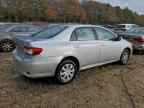 2011 TOYOTA COROLLA