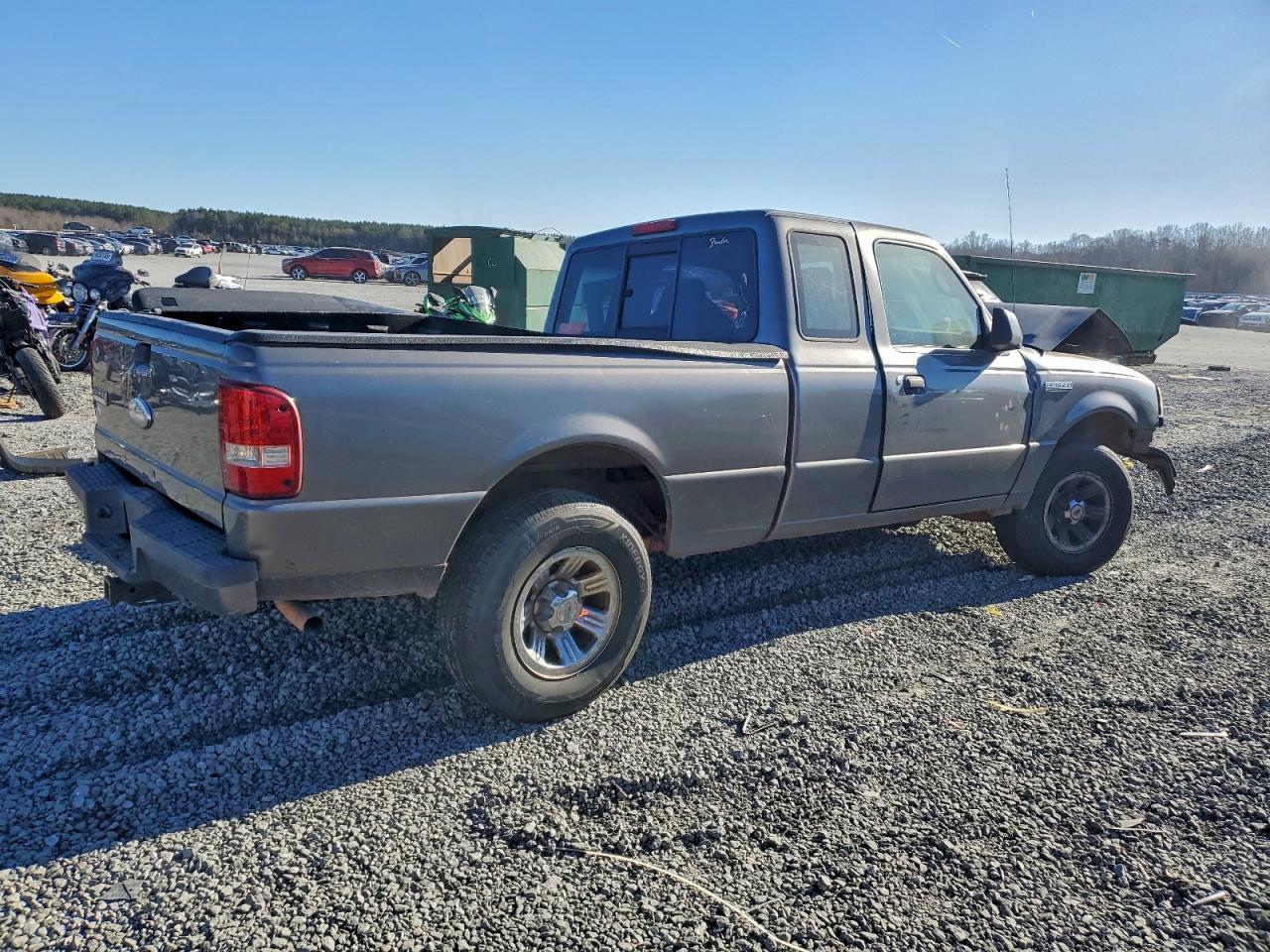 2007 FORD RANGER