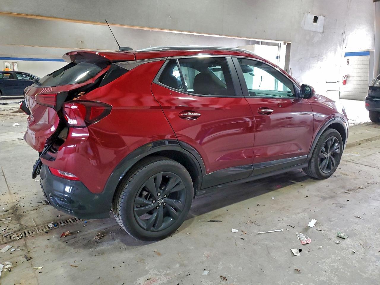 2025 BUICK Encore GX